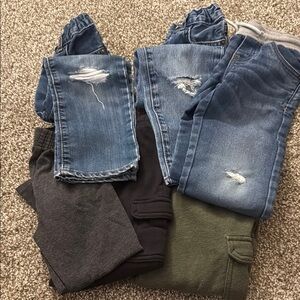 4T Bundle Long Pants